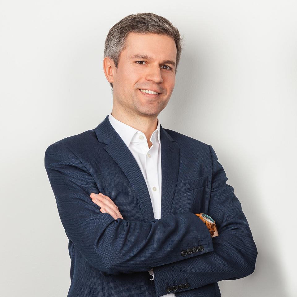 Lukas Rupsch - Managing Partner & Co Founder - Repentium GmbH